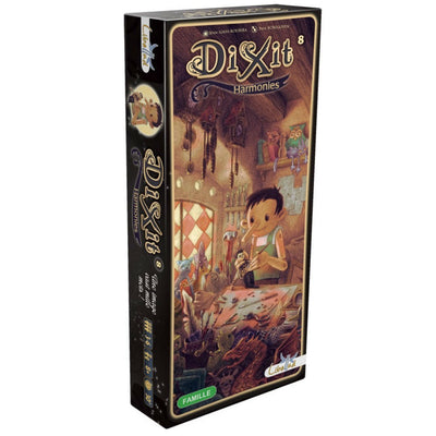 Dixit: Harmonies