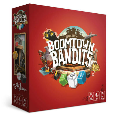 Boomtown Bandits