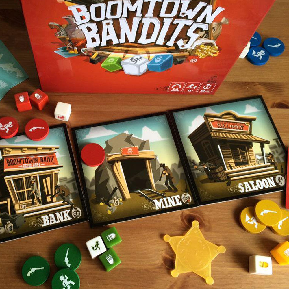 Boomtown Bandits