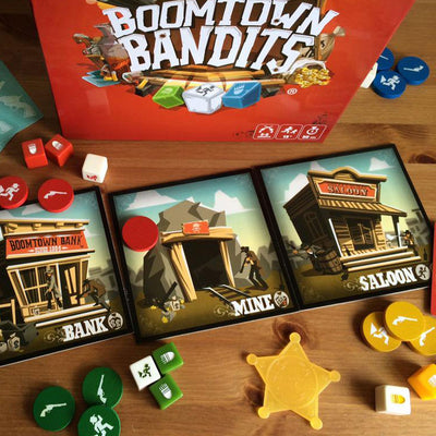 Boomtown Bandits
