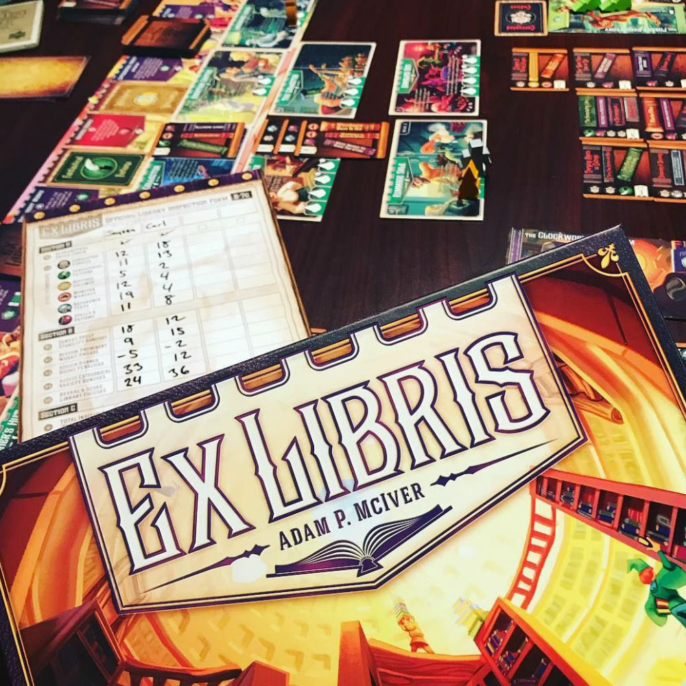 Ex Libris