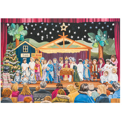 Magic of Christmas - 4 x 500 brikker
