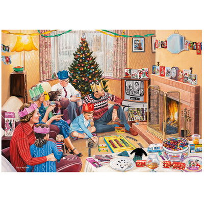 Magic of Christmas - 4 x 500 brikker