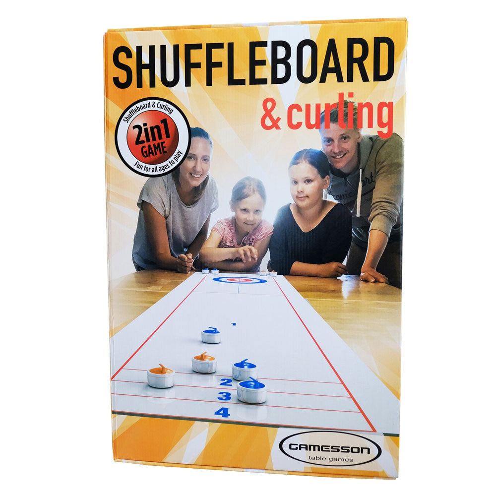 Shuffleboard/curling