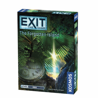 EXIT: The Forgotten Island