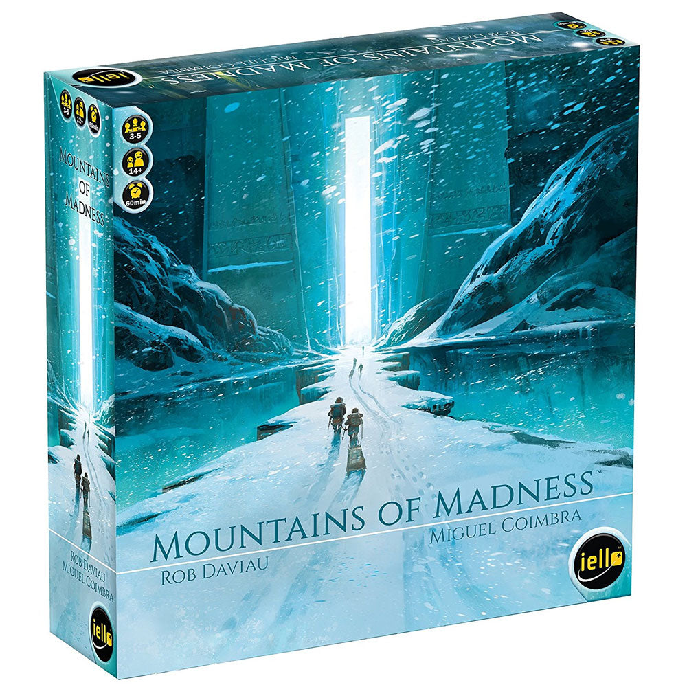Mountains of Madness
