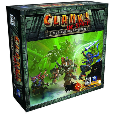 Clank! In! Space!