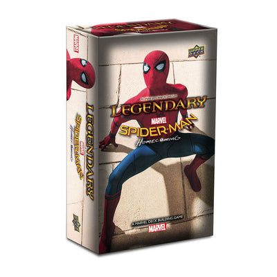 Marvel Legendary: Spiderman Homecoming