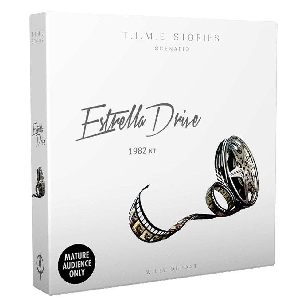 T.I.M.E. Stories: Estrella Drive