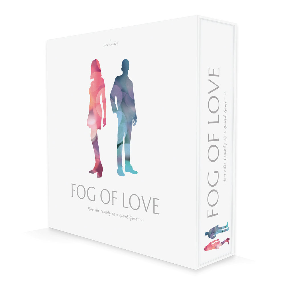 Fog of Love (engelsk)