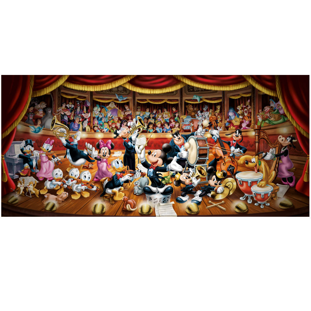 Disney Orchestra - 13200 brikker