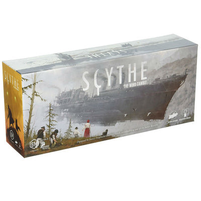 Scythe: The Wind Gambit