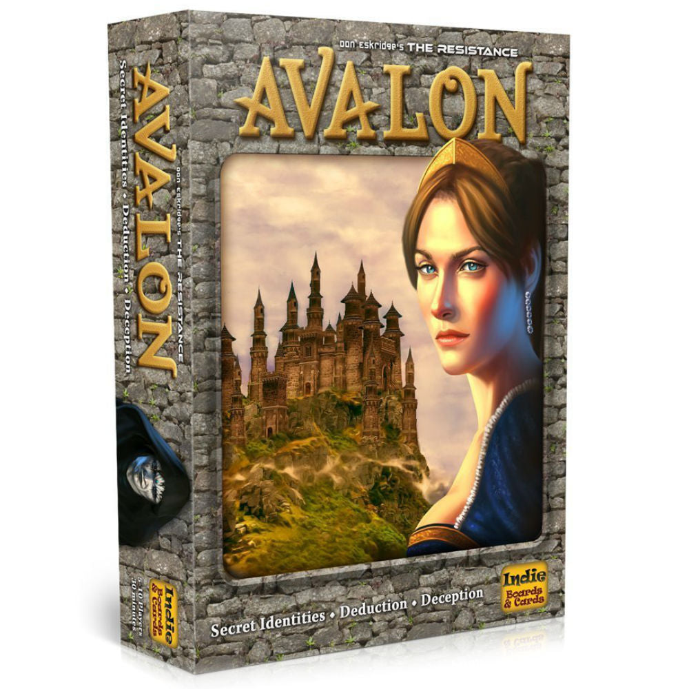 The Resistance: Avalon (dansk)
