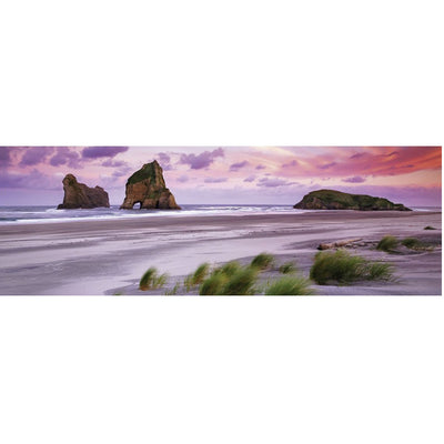 Wharariki Beach - 1000 brikker