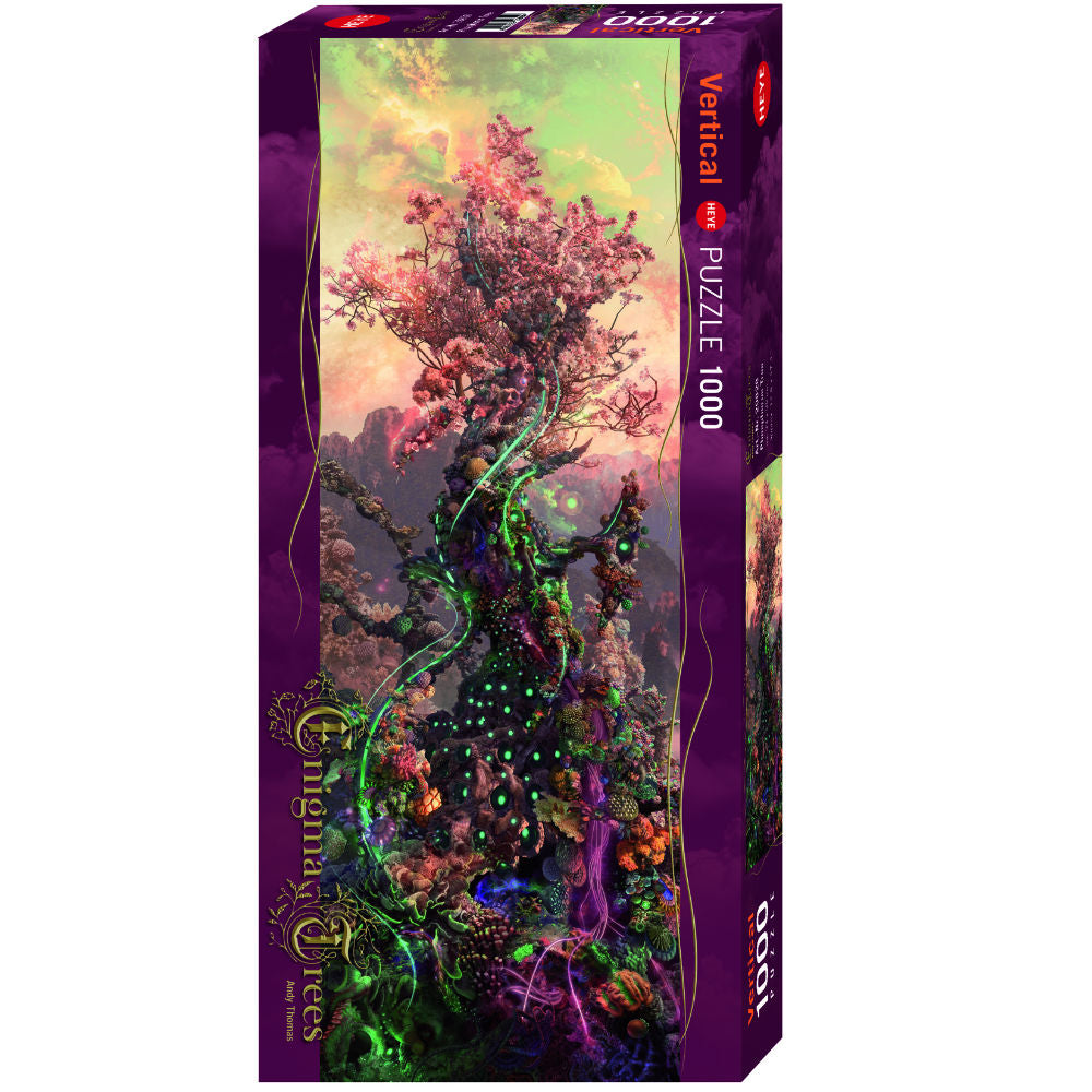 Phosphorus Tree - 1000 brikker