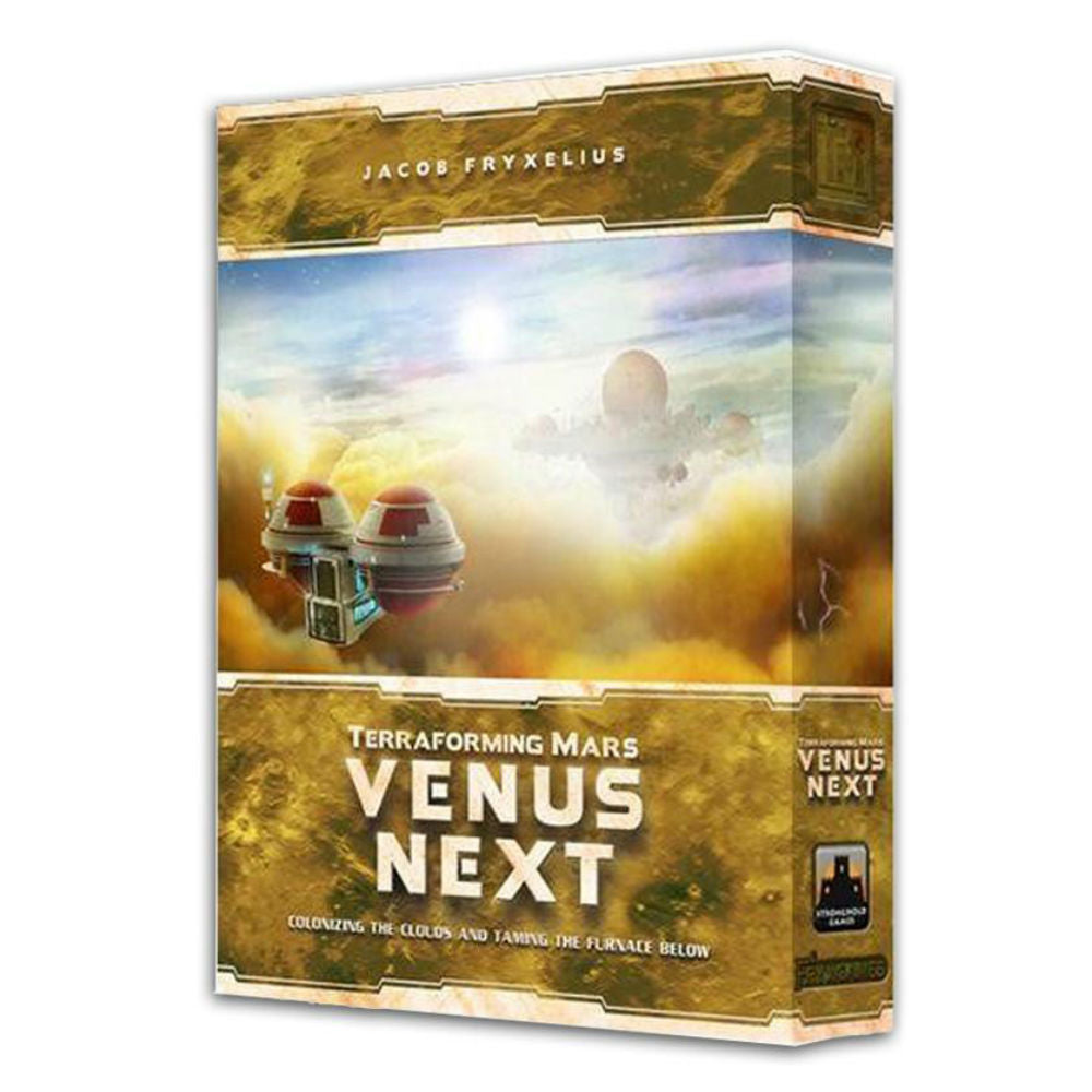 Terraforming Mars: Venus Next (engelsk)