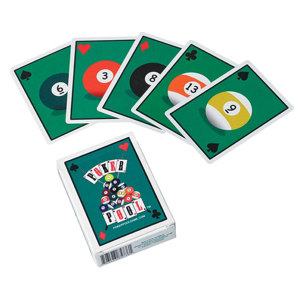 Poker Pool kort