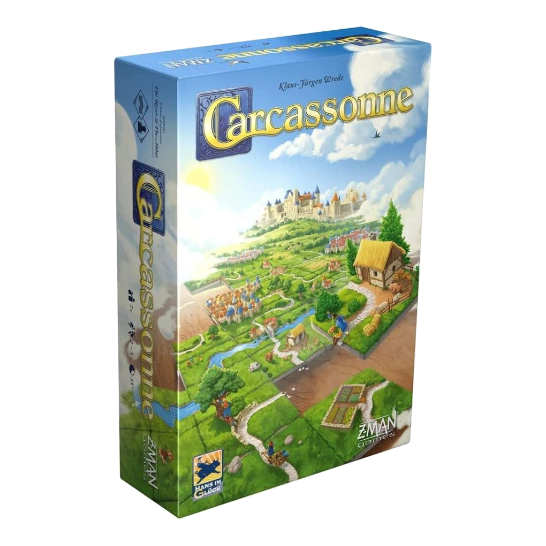 Carcassonne (dansk)