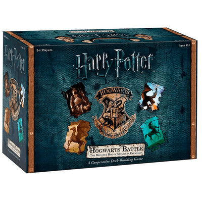 Hogwarts Battle: The Monster Box of Monsters