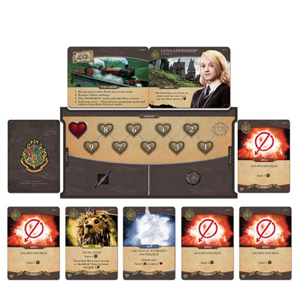 Hogwarts Battle: The Monster Box of Monsters