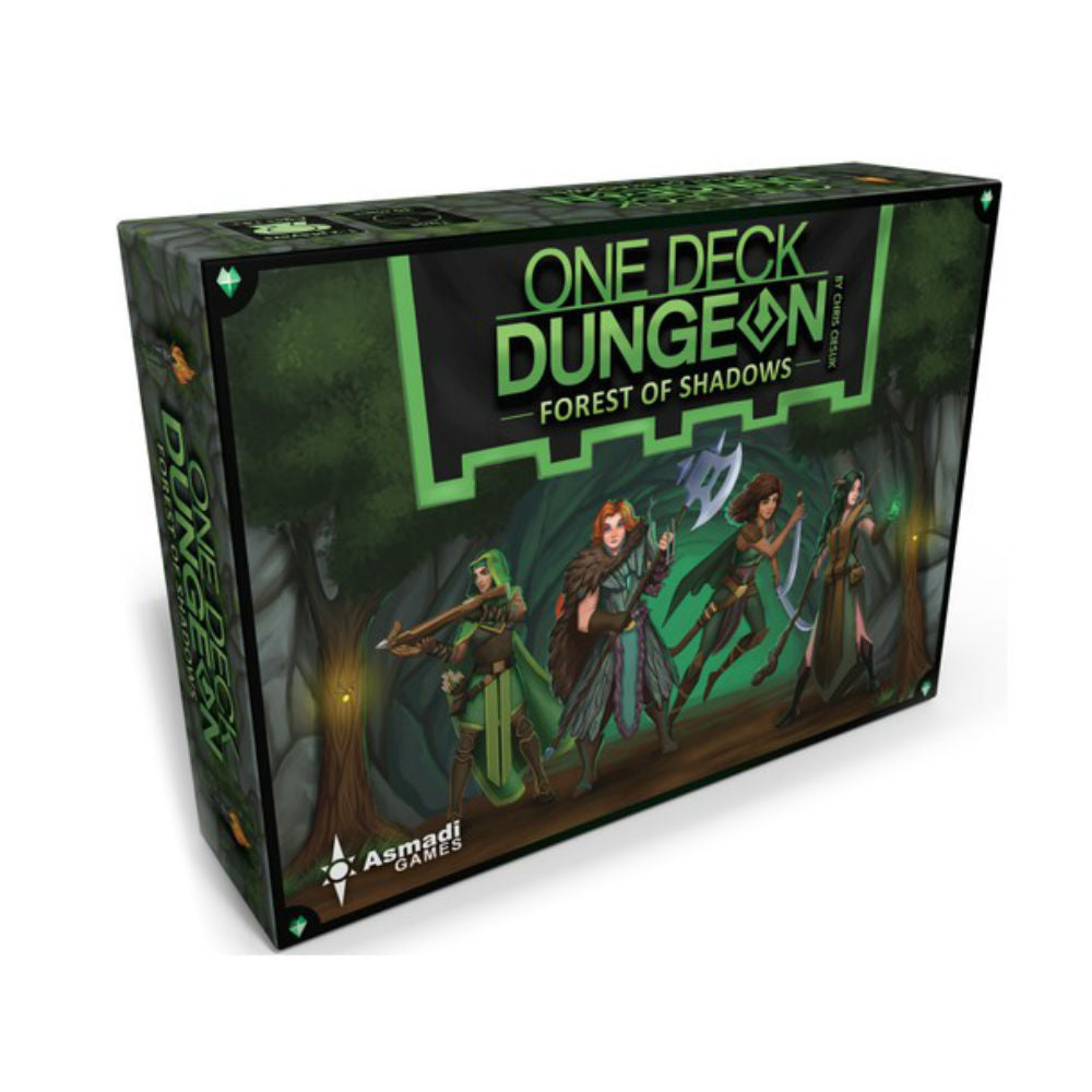 One Deck Dungeon: Forest of Shadows