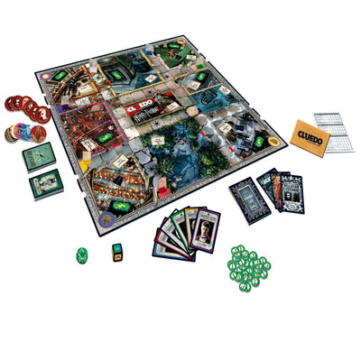 Cluedo: Harry Potter
