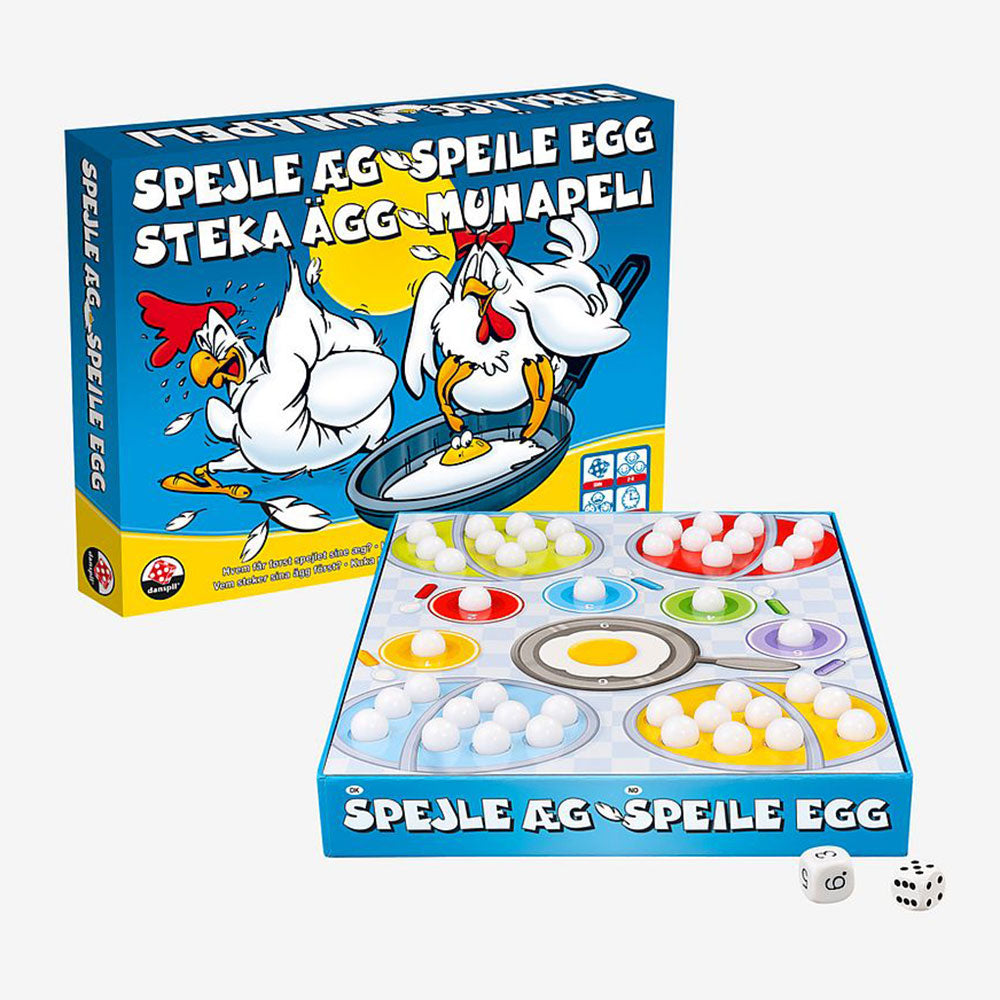 Spejle Æg