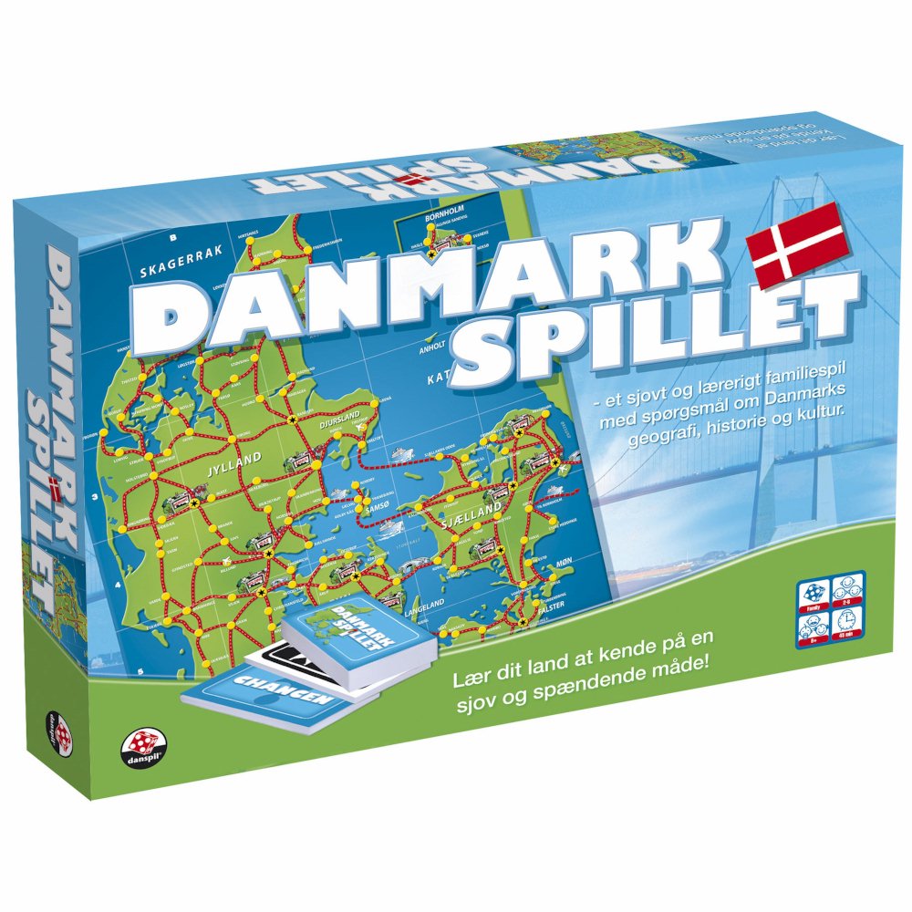 Danmarkspillet