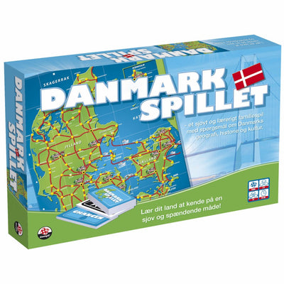 Danmarkspillet