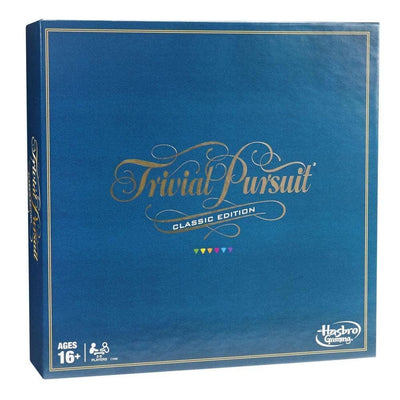Trivial Pursuit Classic (engelsk)