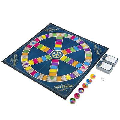 Trivial Pursuit Classic (engelsk)