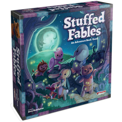 Stuffed Fables