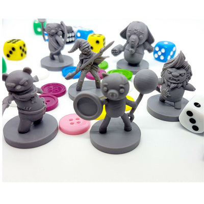 Stuffed Fables