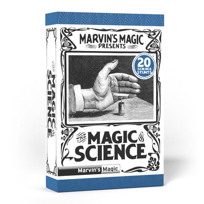 The Magic of Science