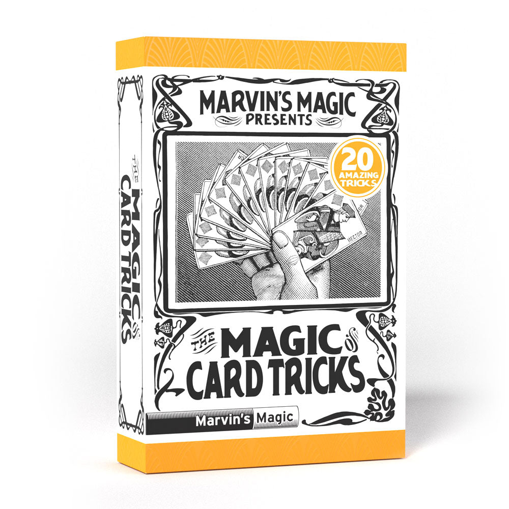 The Magic of Card Tricks
