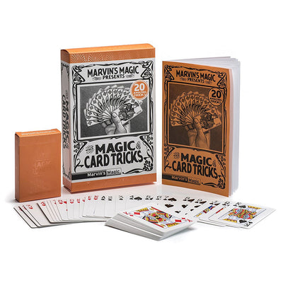 The Magic of Card Tricks