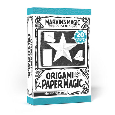 The Magic of Origami