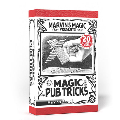 The Magic of Pub Tricks
