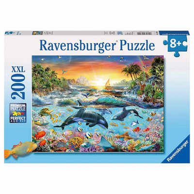 Orca Paradise - 200 XXL brikker