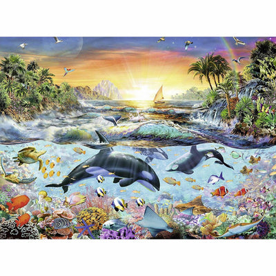 Orca Paradise - 200 XXL brikker