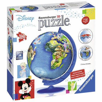 Disney Globus - 180 brikker