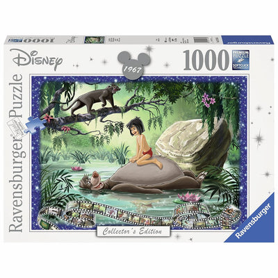 Jungle Book - 1000 brikker