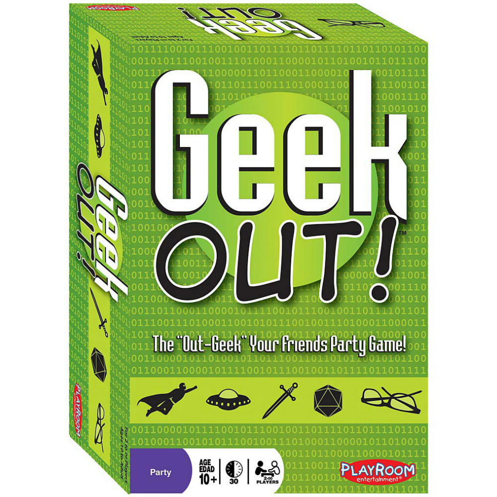Geek Out!