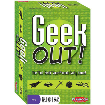 Geek Out!