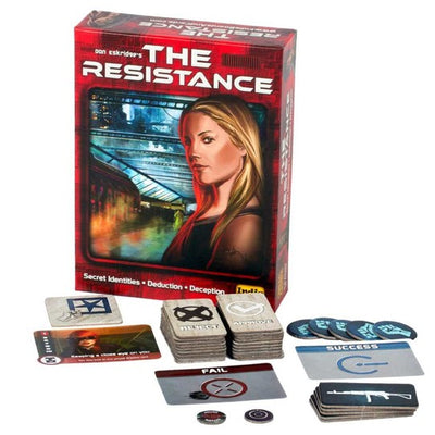 The Resistance (dansk)