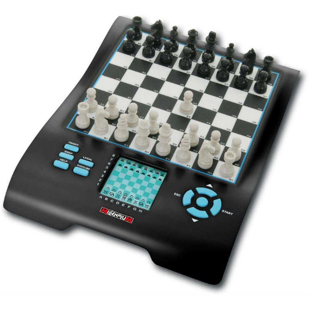 Europe Chess Champion skakcomputer