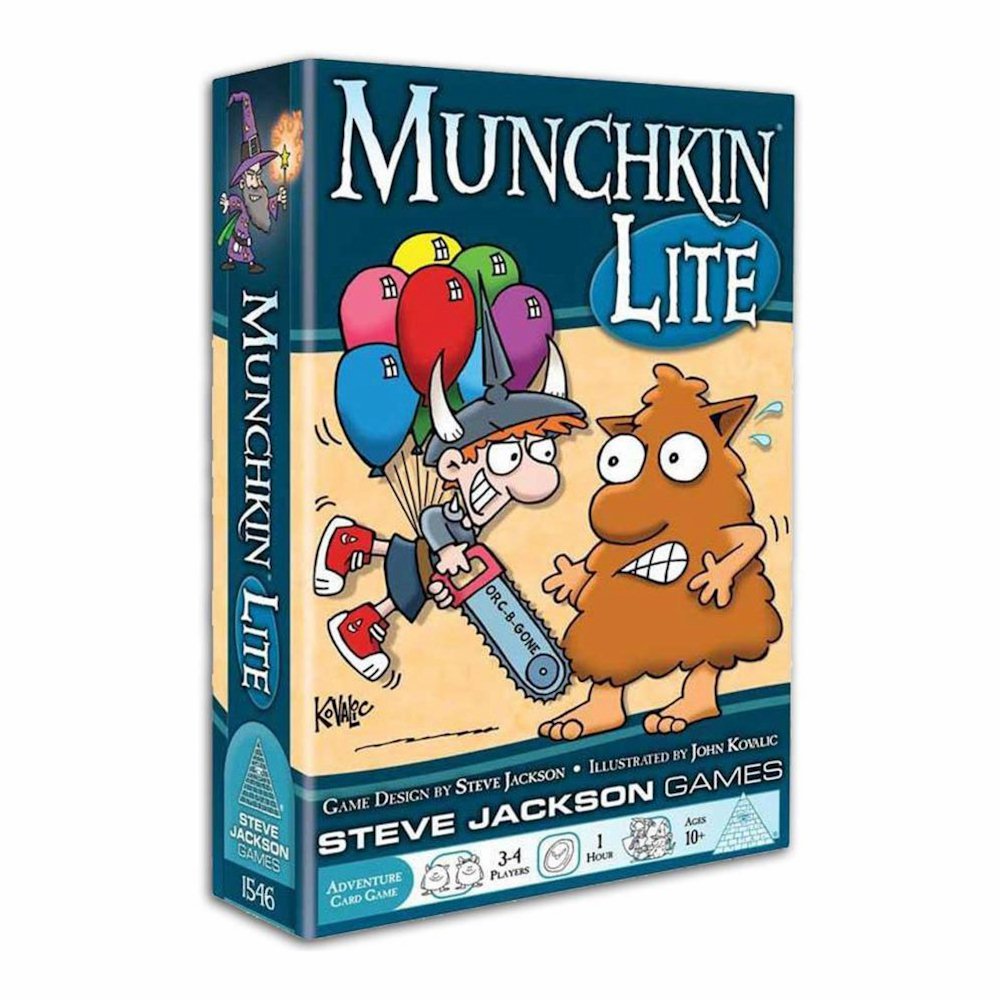 Munchkin Lite