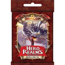 Hero Realms: Dragon Boss Deck