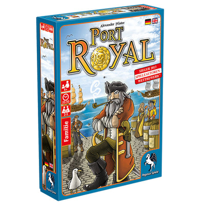 Port Royal (dansk)