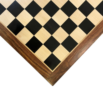 Ibenholt uden notation (60 mm)